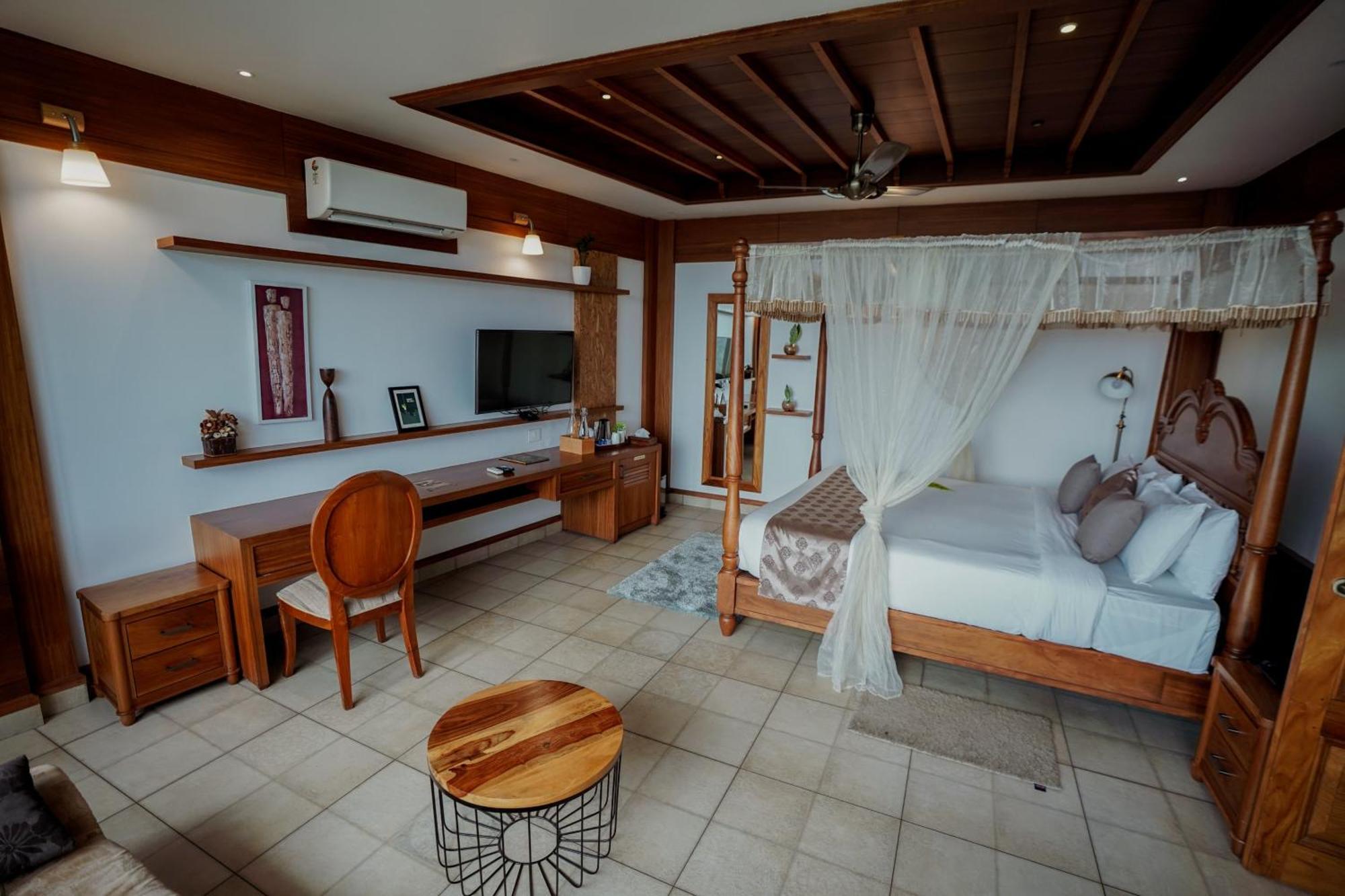 Mount Xanadu Resorts Ambalavayal Ngoại thất bức ảnh