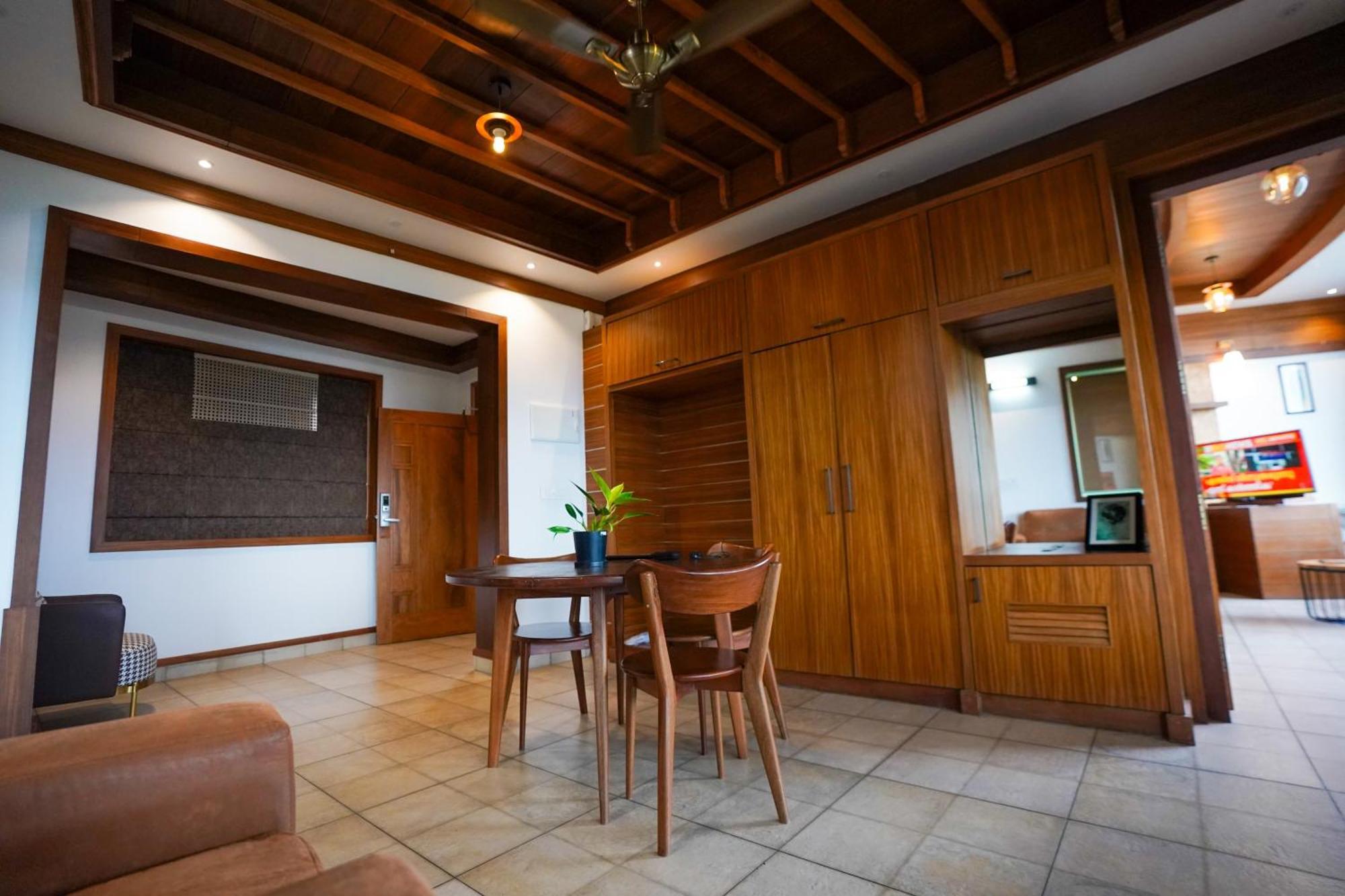 Mount Xanadu Resorts Ambalavayal Ngoại thất bức ảnh