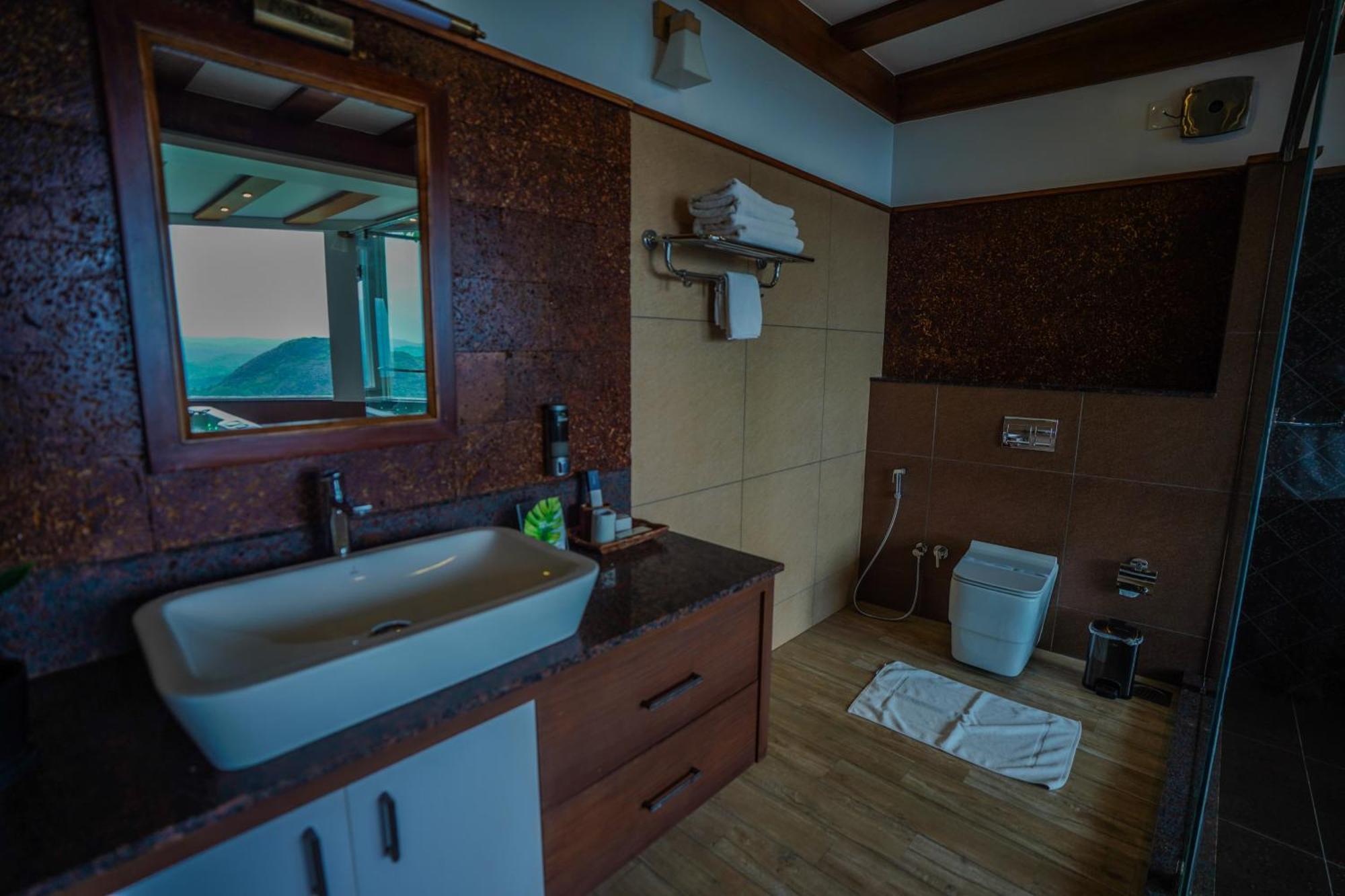 Mount Xanadu Resorts Ambalavayal Ngoại thất bức ảnh