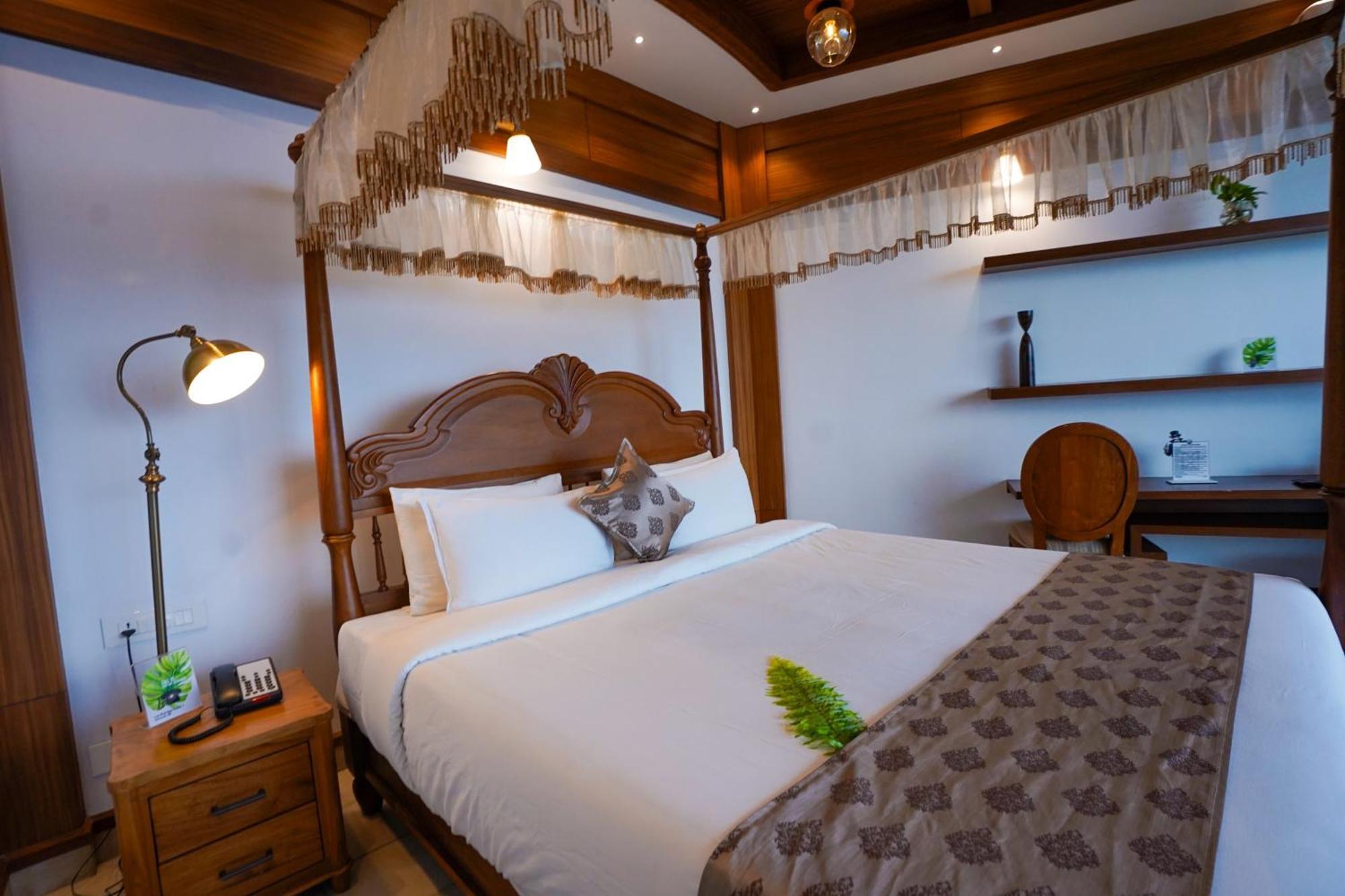 Mount Xanadu Resorts Ambalavayal Ngoại thất bức ảnh