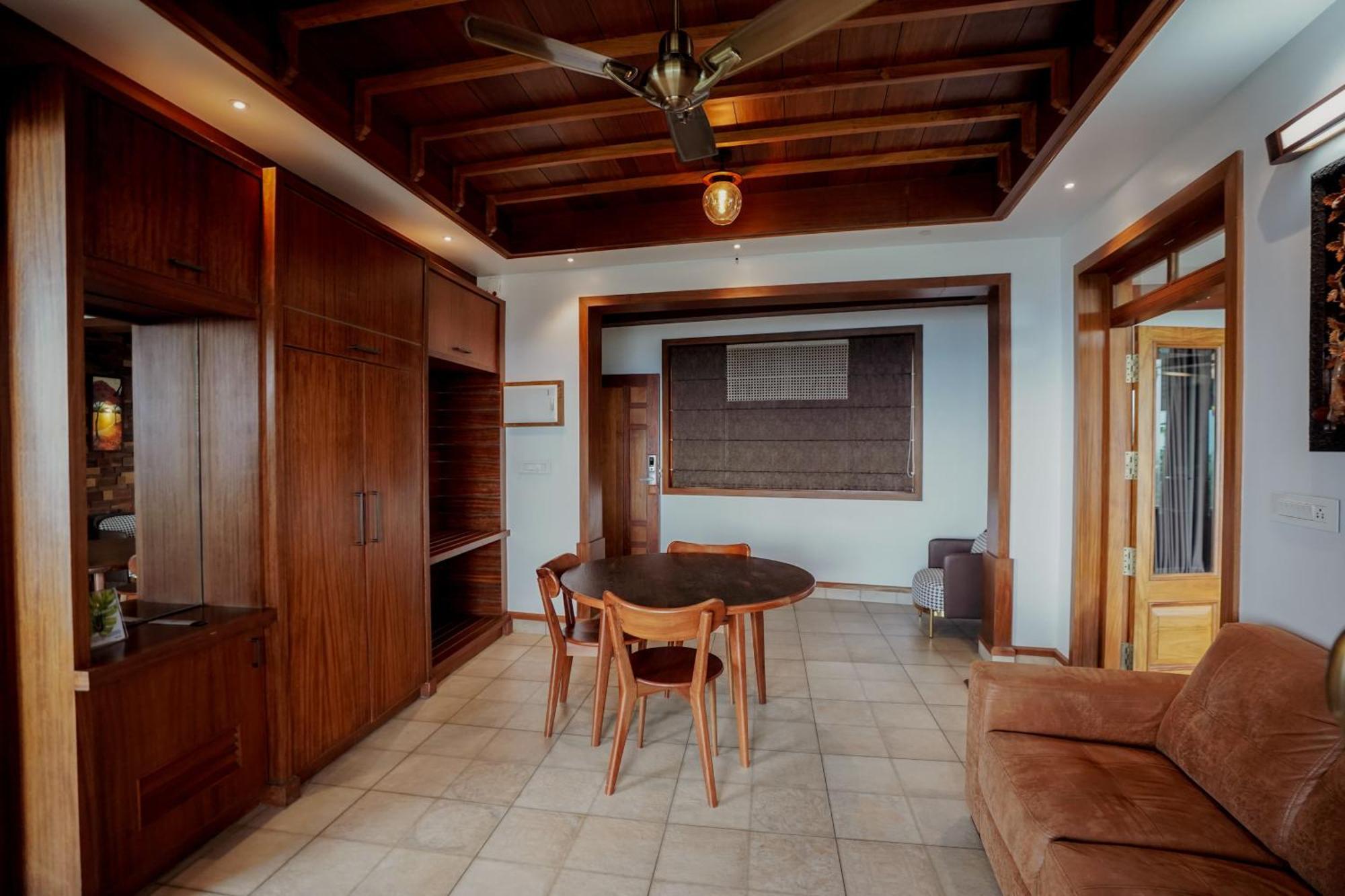 Mount Xanadu Resorts Ambalavayal Ngoại thất bức ảnh