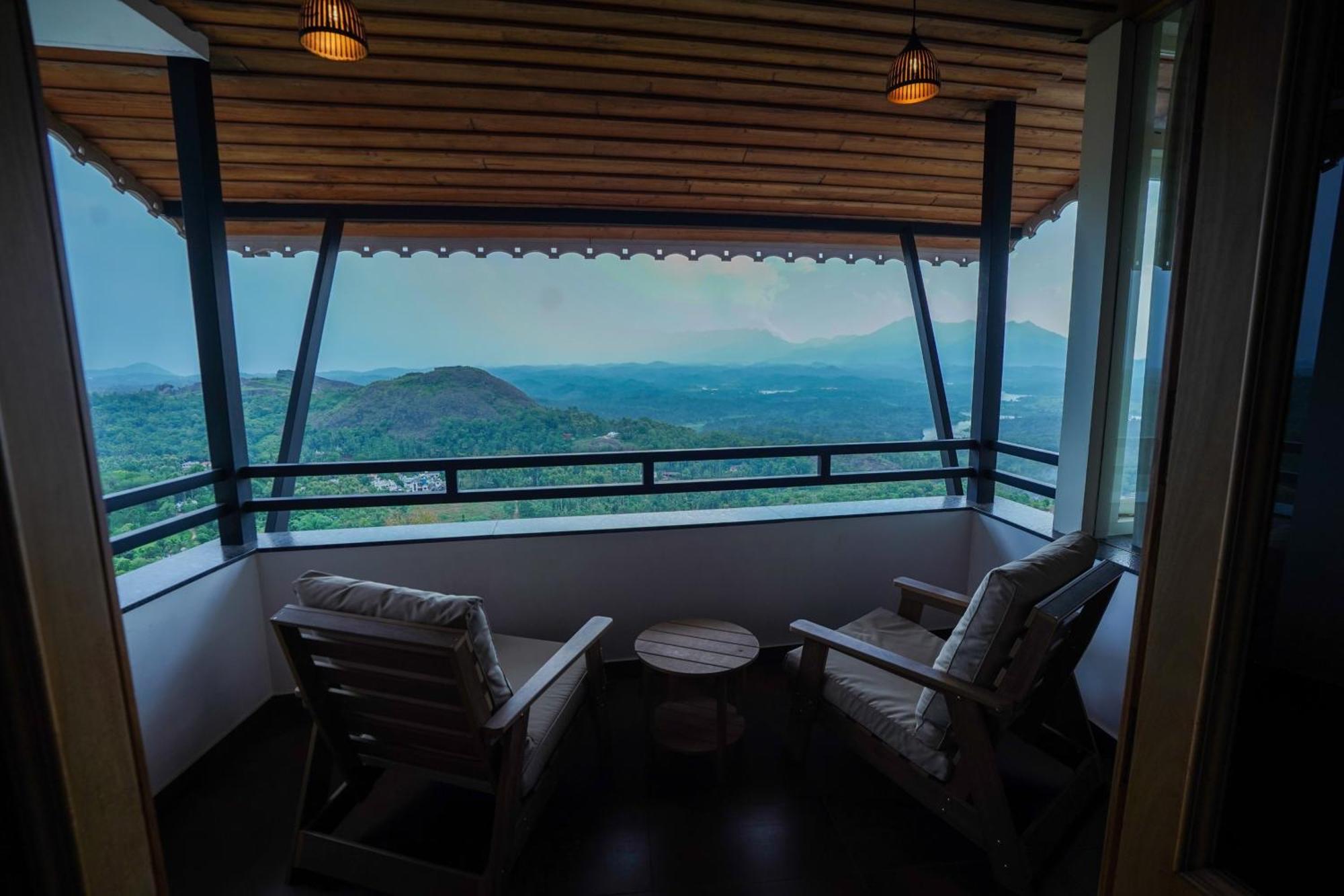 Mount Xanadu Resorts Ambalavayal Ngoại thất bức ảnh