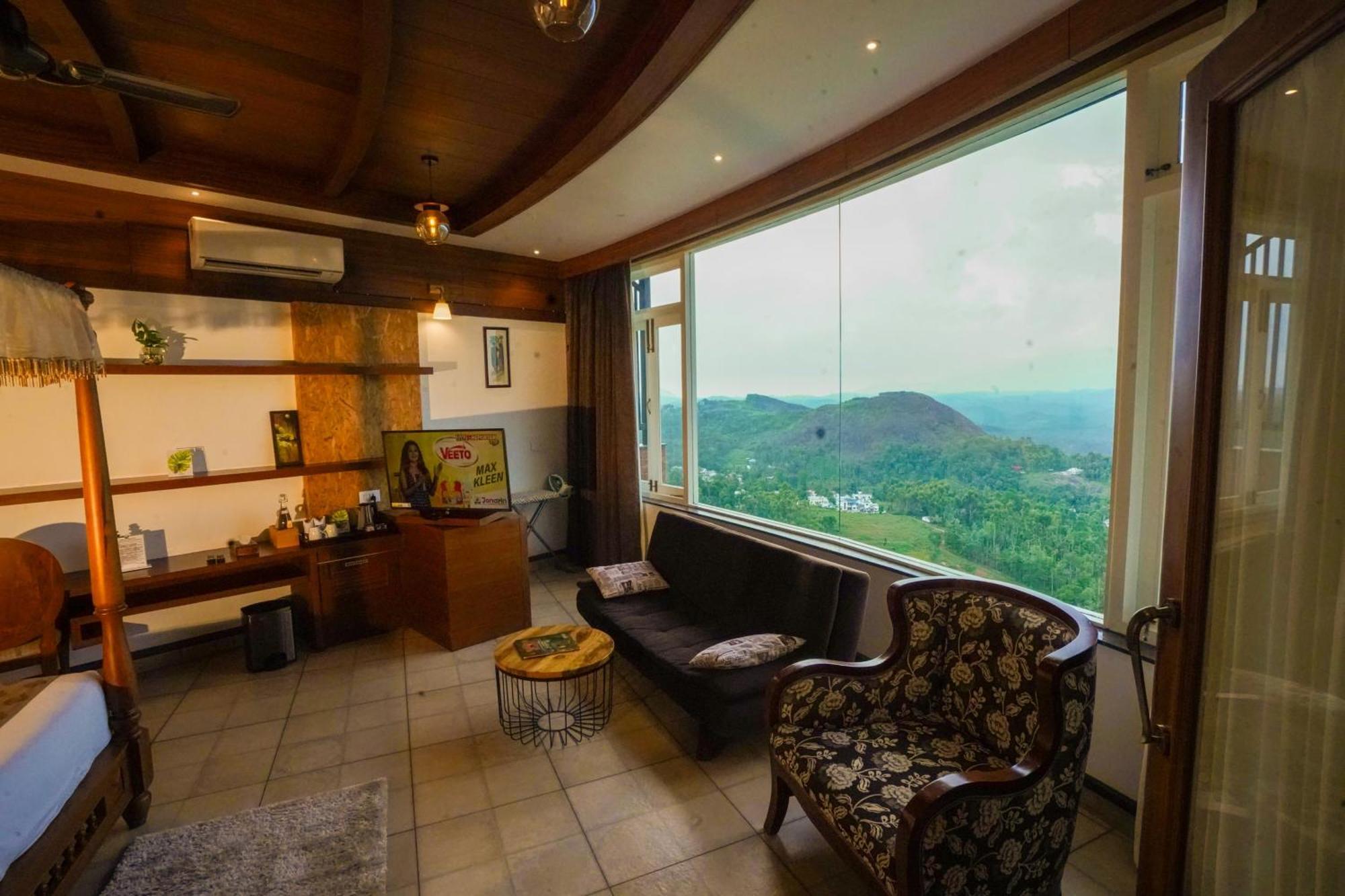 Mount Xanadu Resorts Ambalavayal Ngoại thất bức ảnh