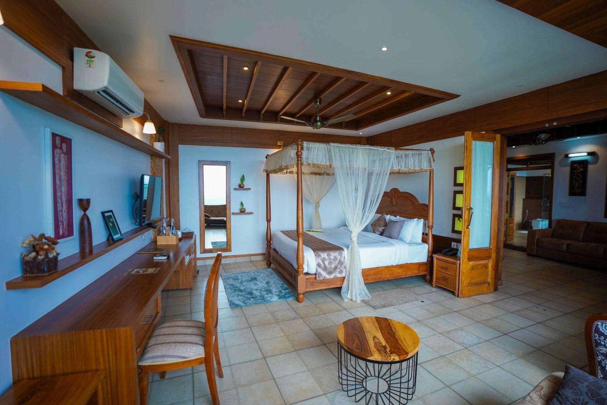 Mount Xanadu Resorts Ambalavayal Ngoại thất bức ảnh