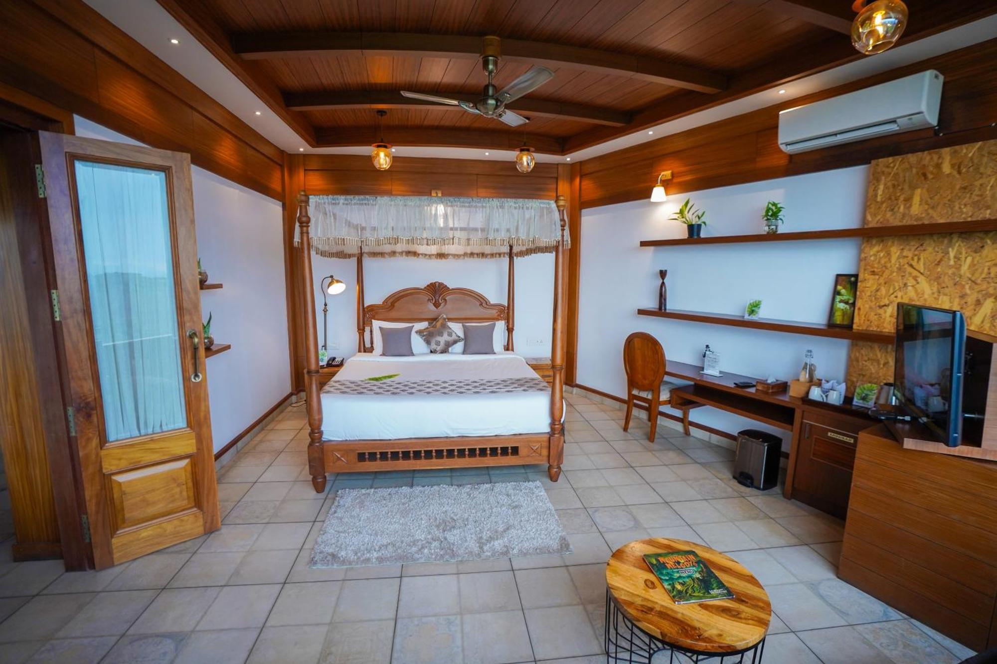 Mount Xanadu Resorts Ambalavayal Ngoại thất bức ảnh