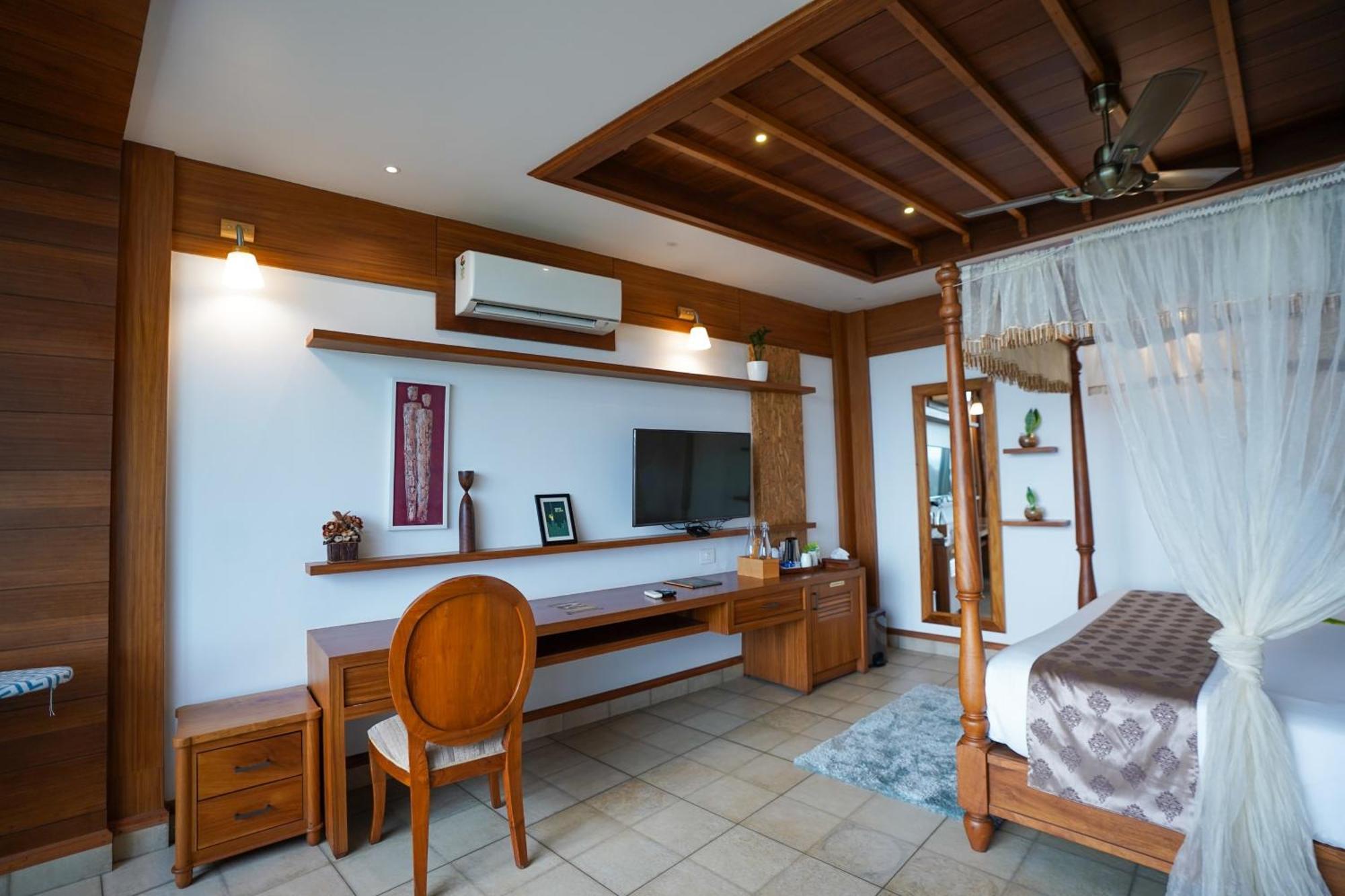 Mount Xanadu Resorts Ambalavayal Ngoại thất bức ảnh