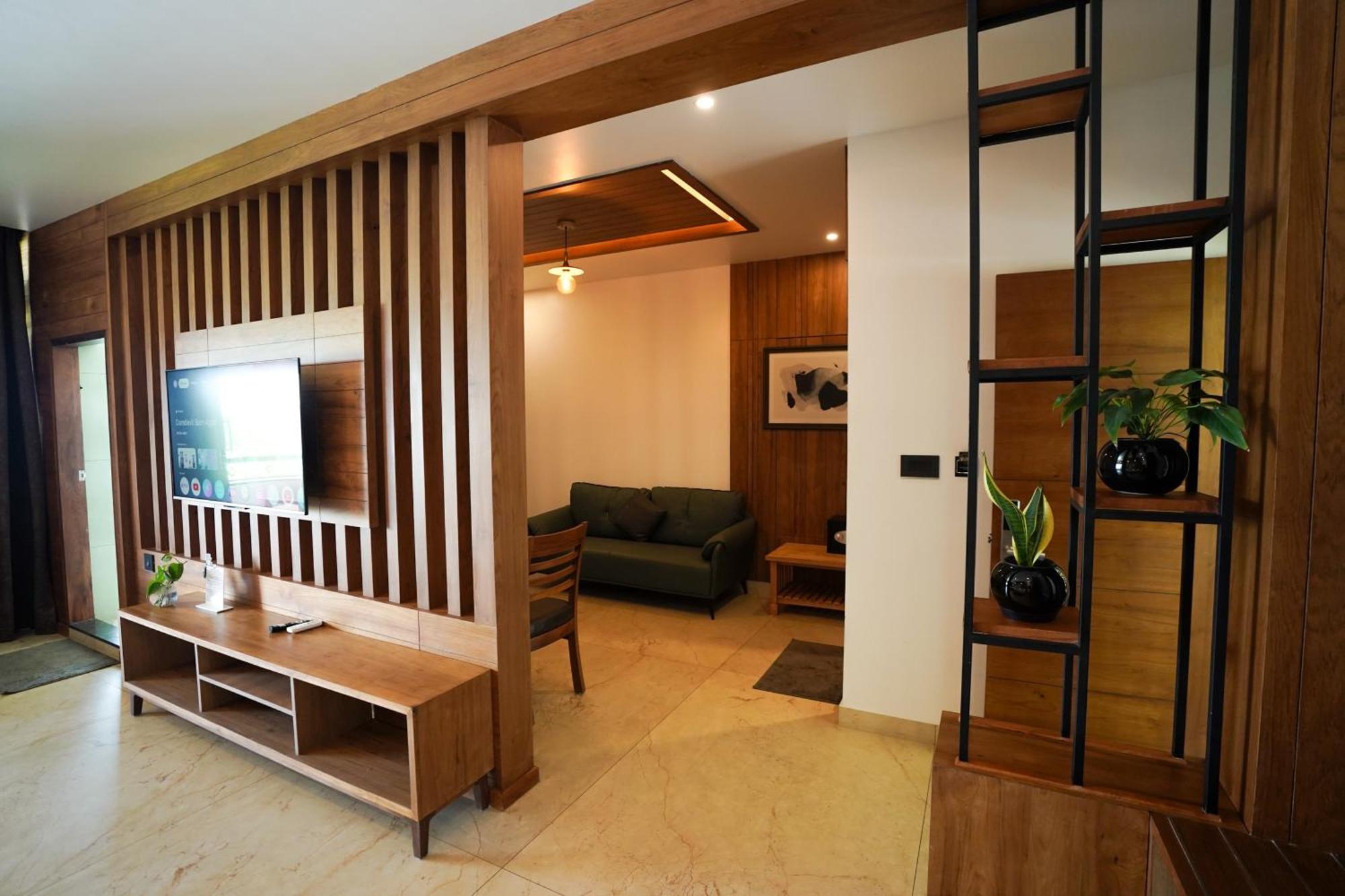 Mount Xanadu Resorts Ambalavayal Ngoại thất bức ảnh