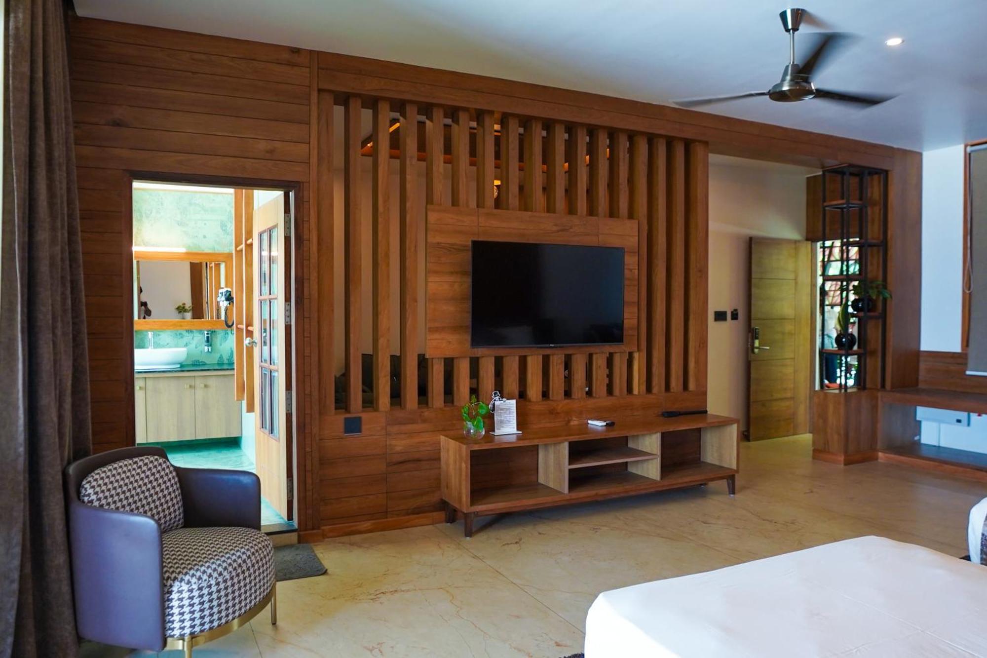 Mount Xanadu Resorts Ambalavayal Ngoại thất bức ảnh