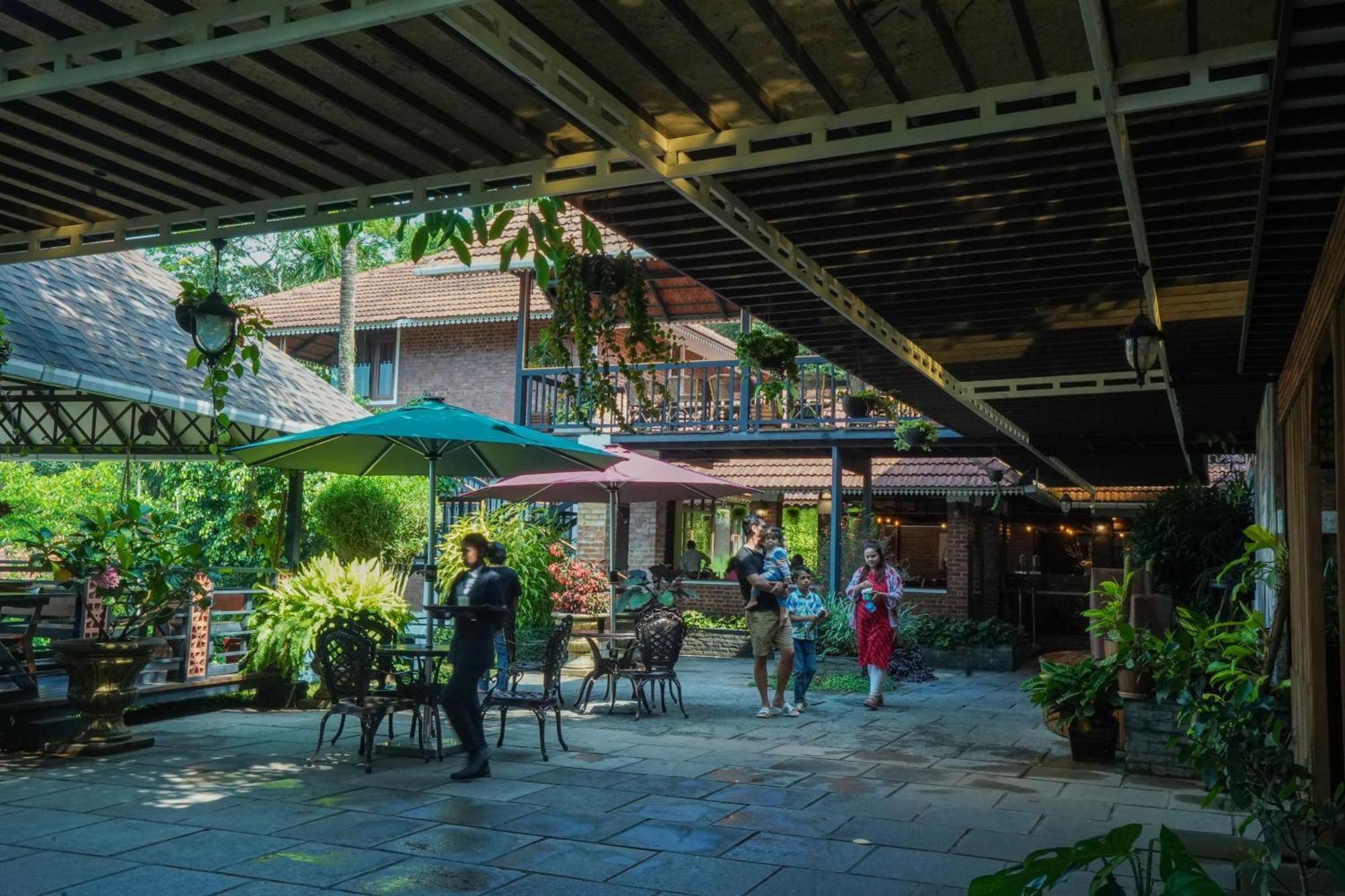Mount Xanadu Resorts Ambalavayal Ngoại thất bức ảnh