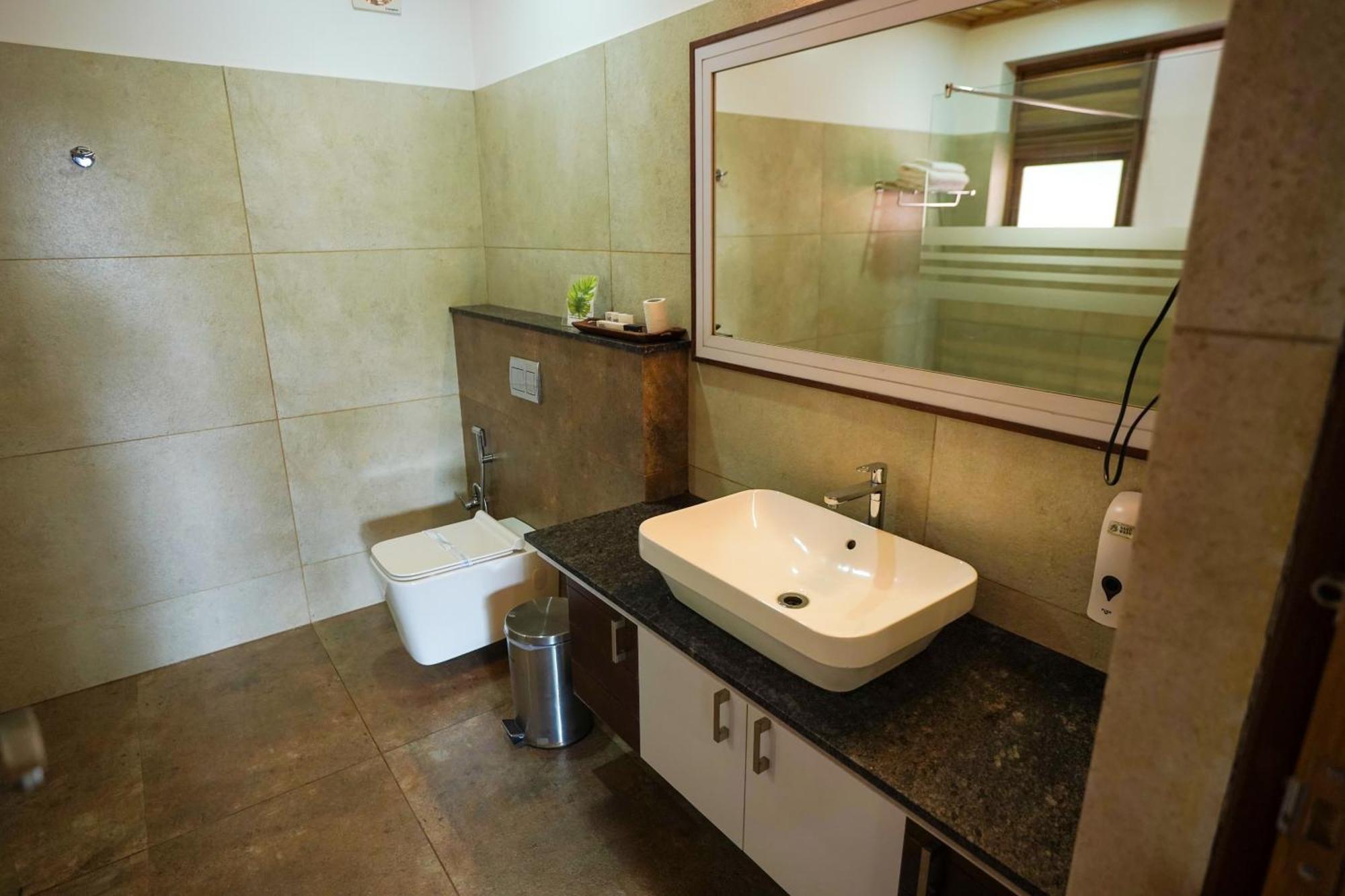 Mount Xanadu Resorts Ambalavayal Ngoại thất bức ảnh