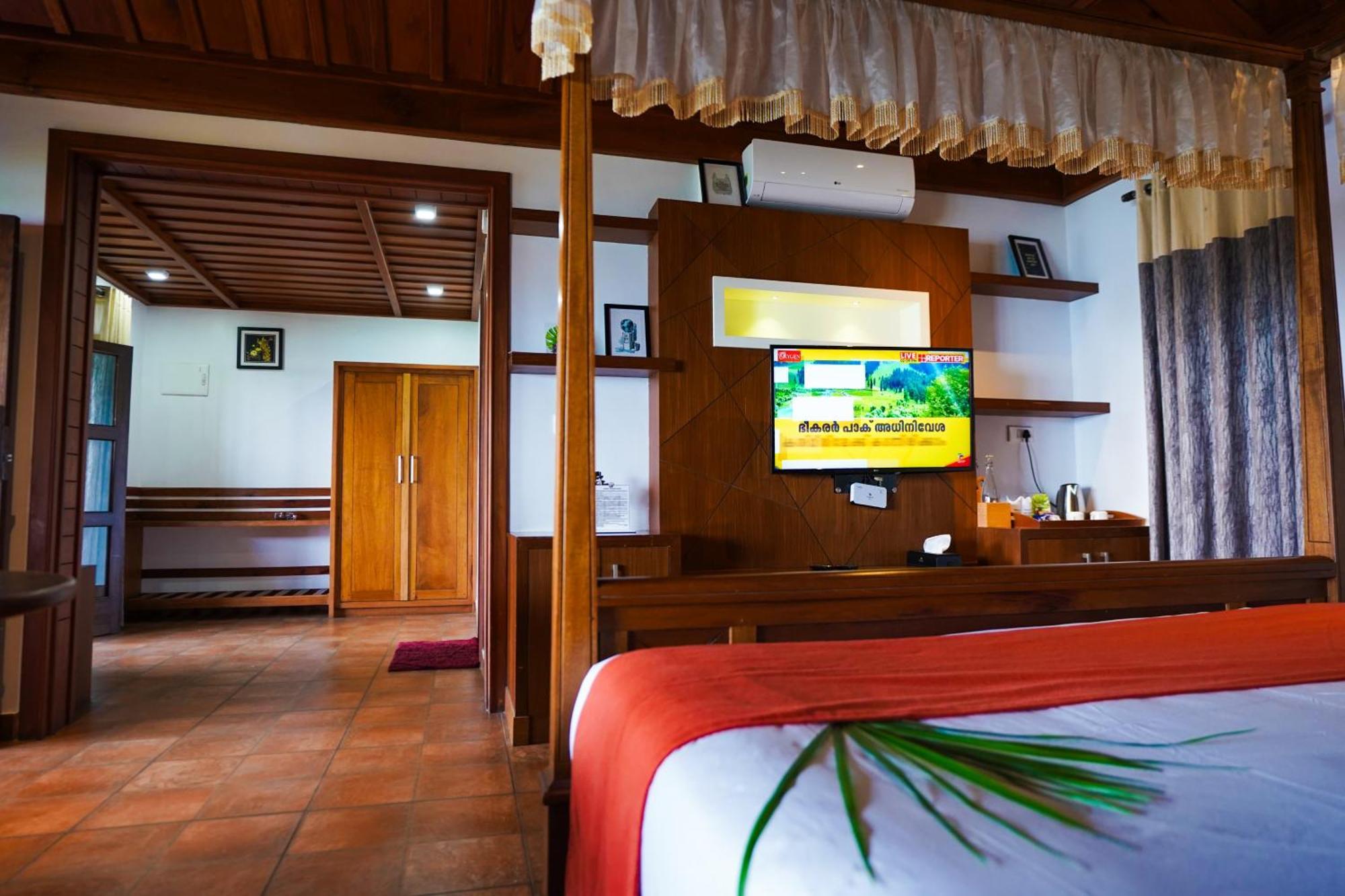 Mount Xanadu Resorts Ambalavayal Ngoại thất bức ảnh