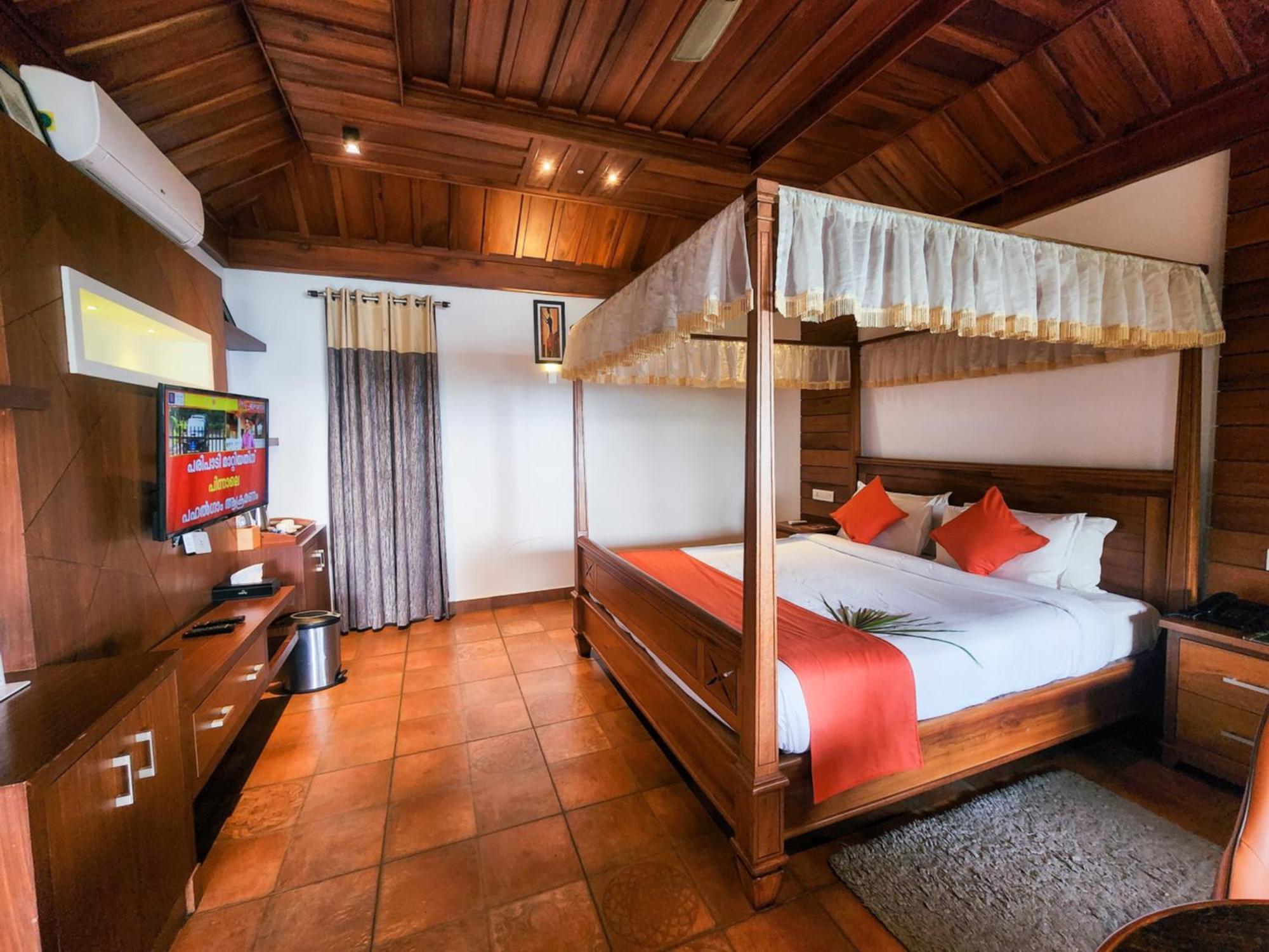 Mount Xanadu Resorts Ambalavayal Ngoại thất bức ảnh