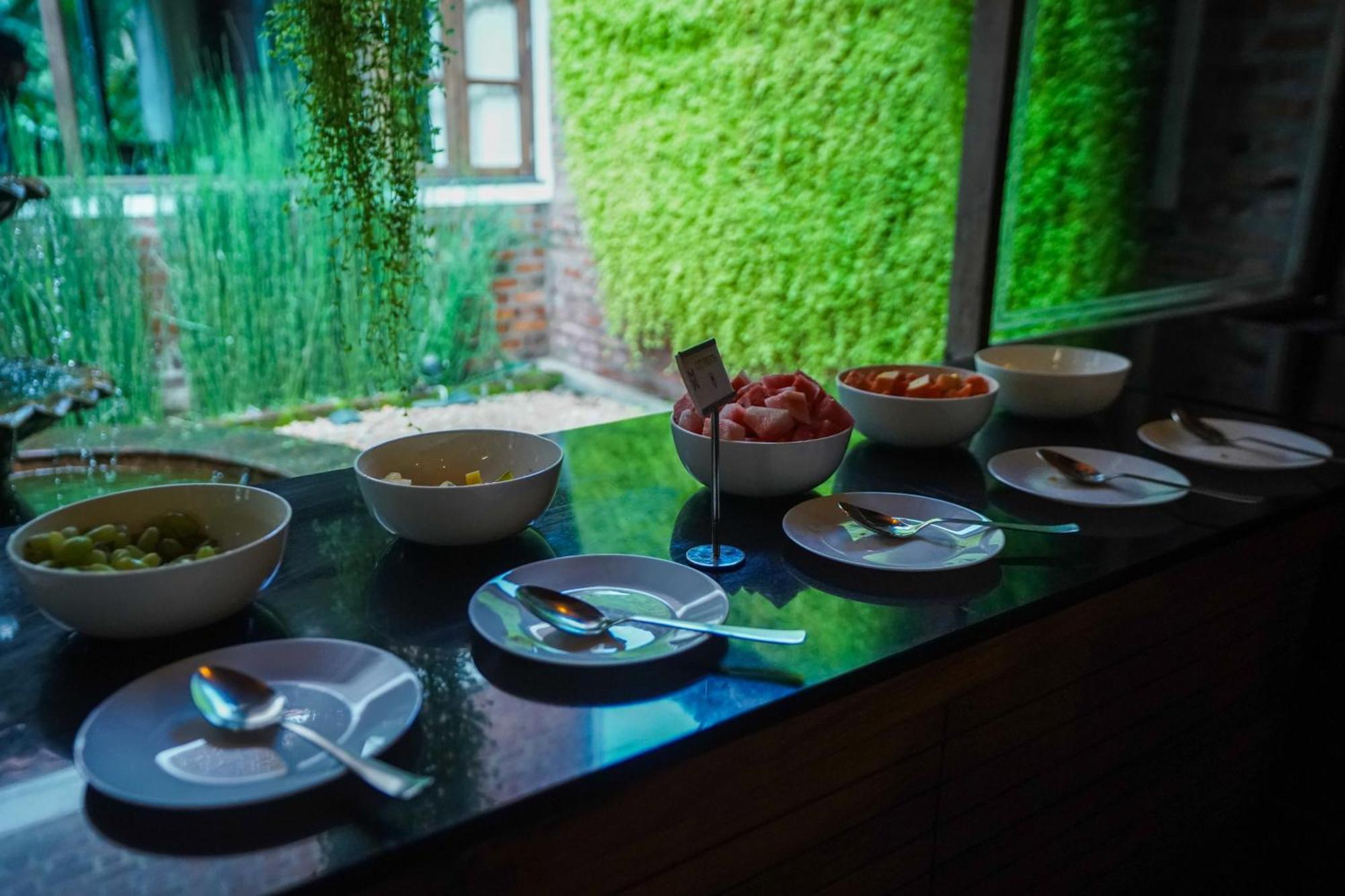 Mount Xanadu Resorts Ambalavayal Ngoại thất bức ảnh
