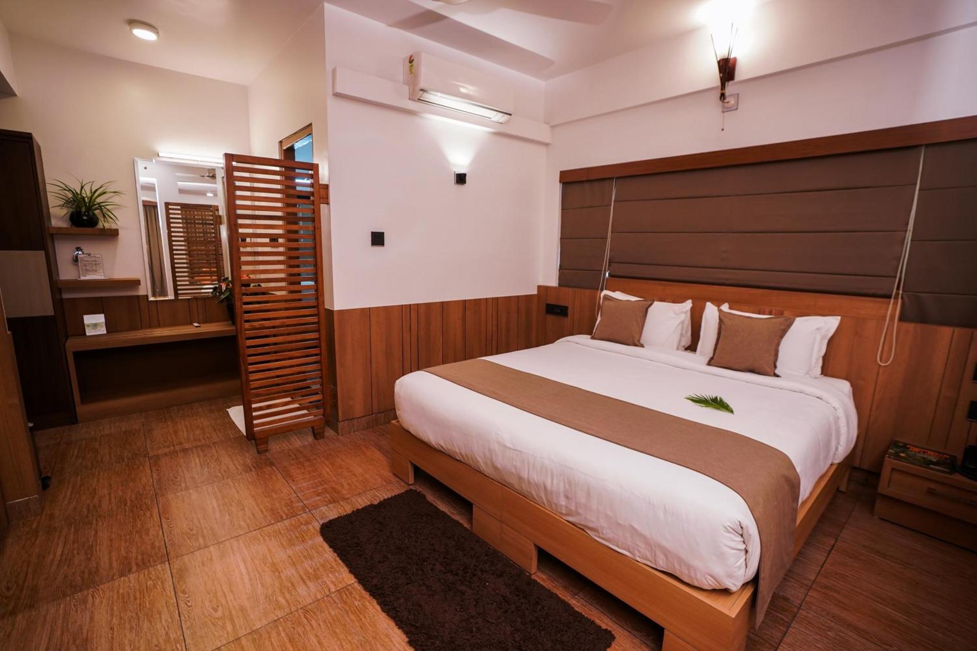 Mount Xanadu Resorts Ambalavayal Ngoại thất bức ảnh