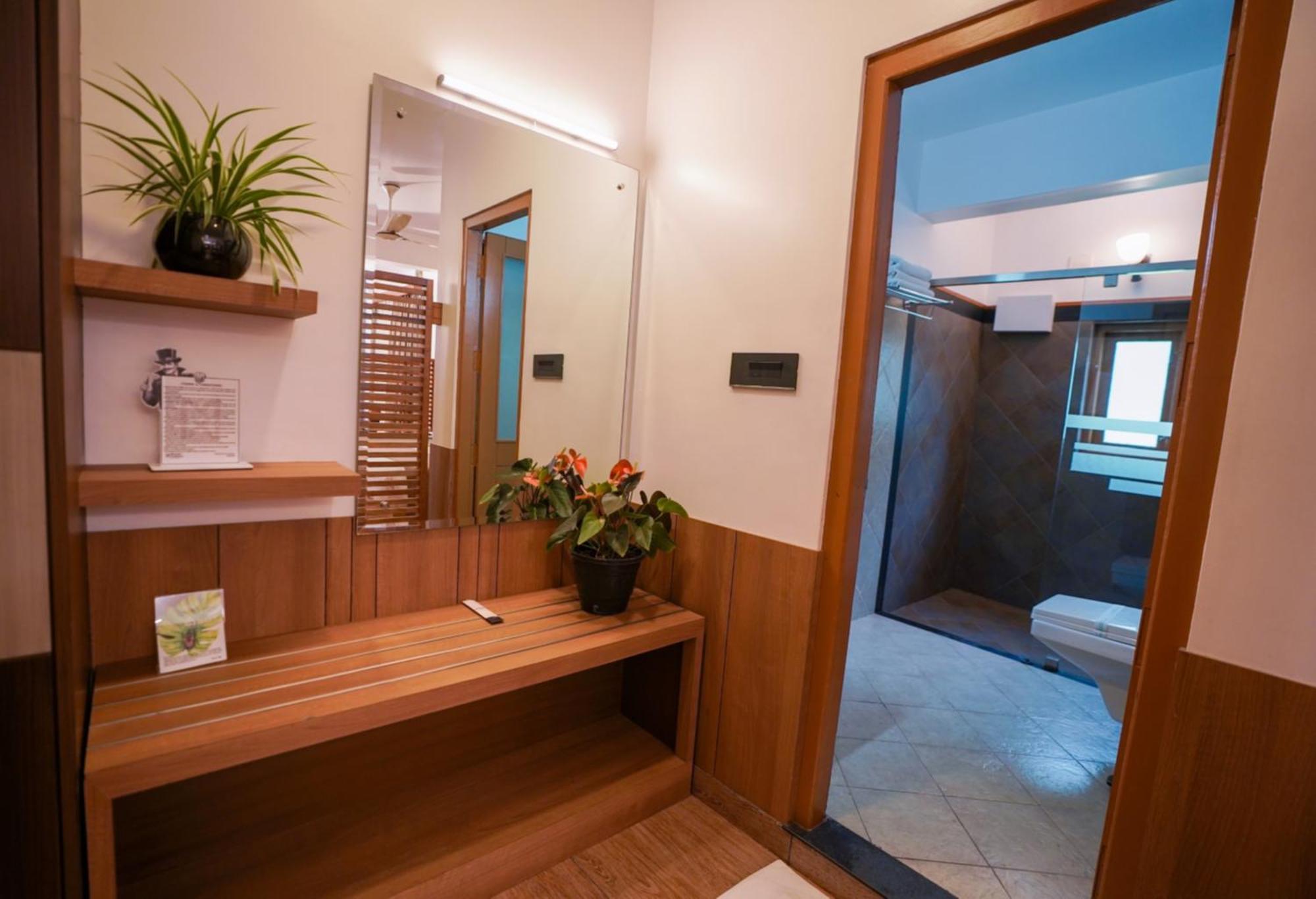Mount Xanadu Resorts Ambalavayal Ngoại thất bức ảnh