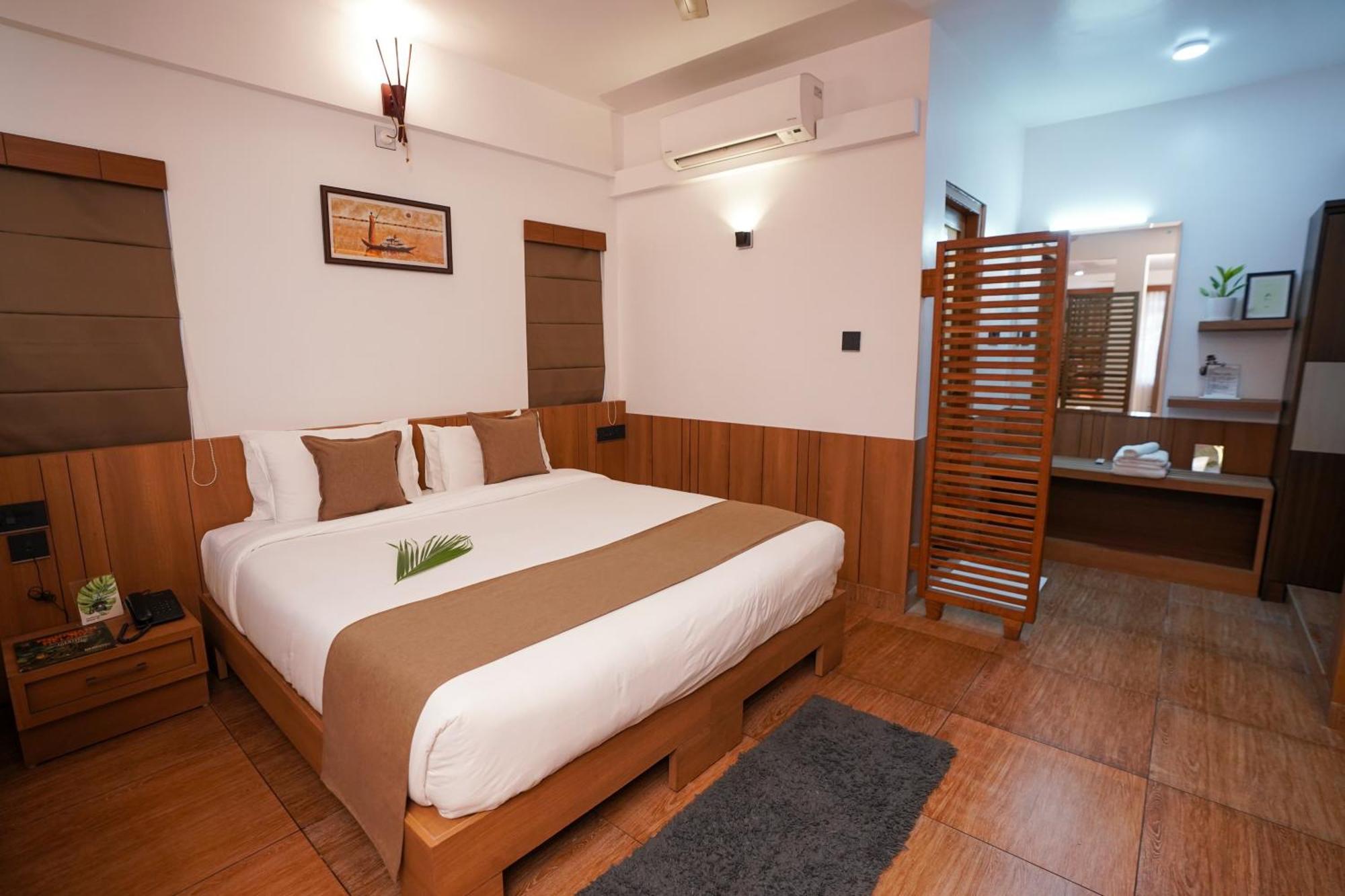 Mount Xanadu Resorts Ambalavayal Ngoại thất bức ảnh