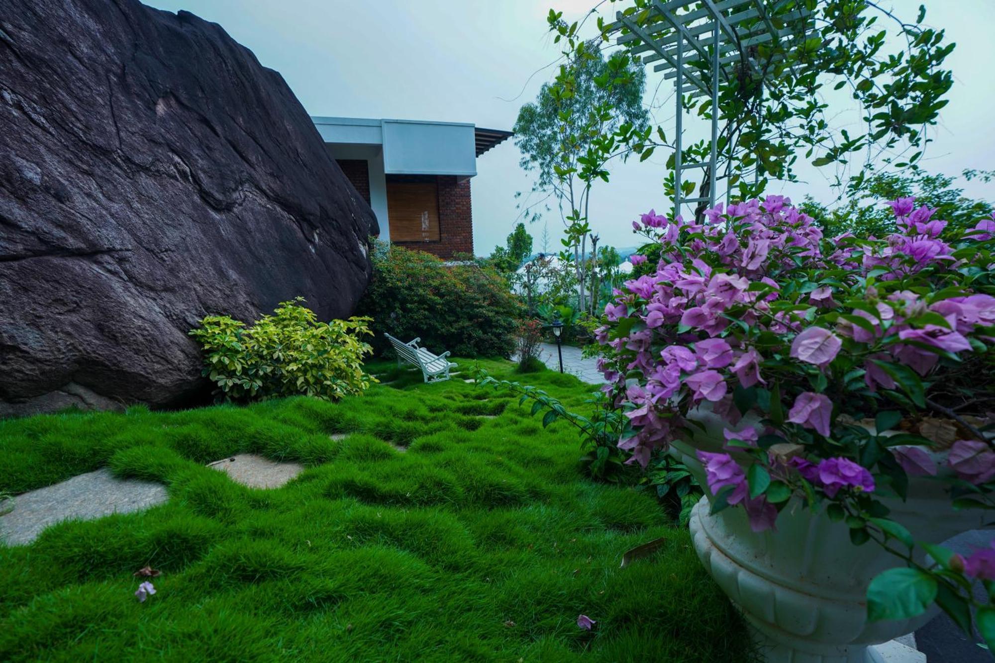 Mount Xanadu Resorts Ambalavayal Ngoại thất bức ảnh