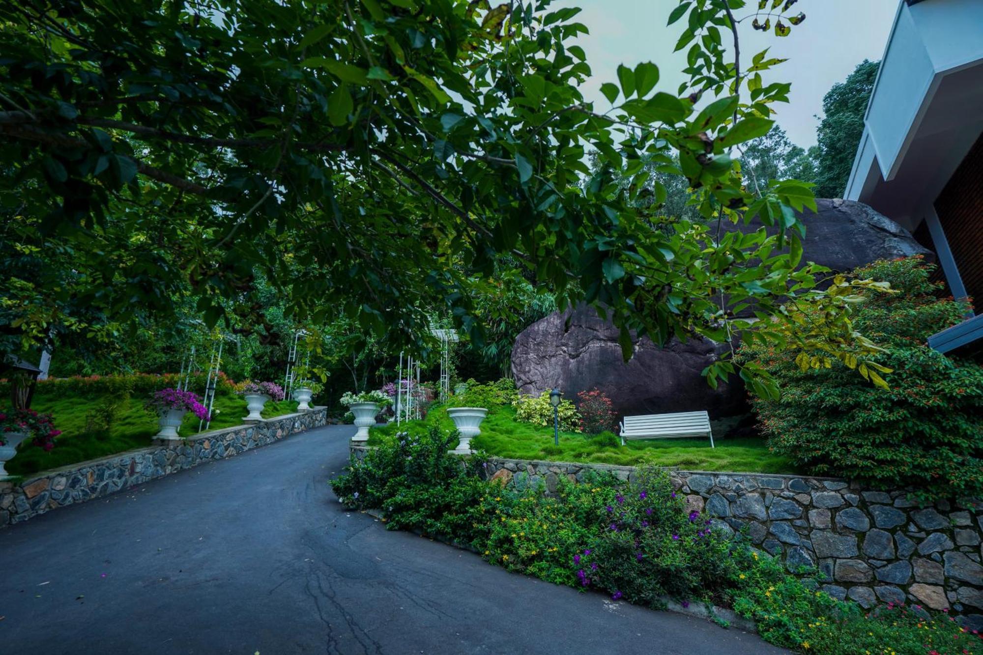 Mount Xanadu Resorts Ambalavayal Ngoại thất bức ảnh