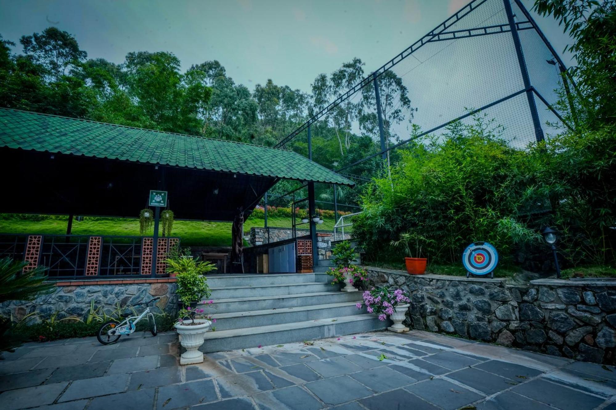 Mount Xanadu Resorts Ambalavayal Ngoại thất bức ảnh
