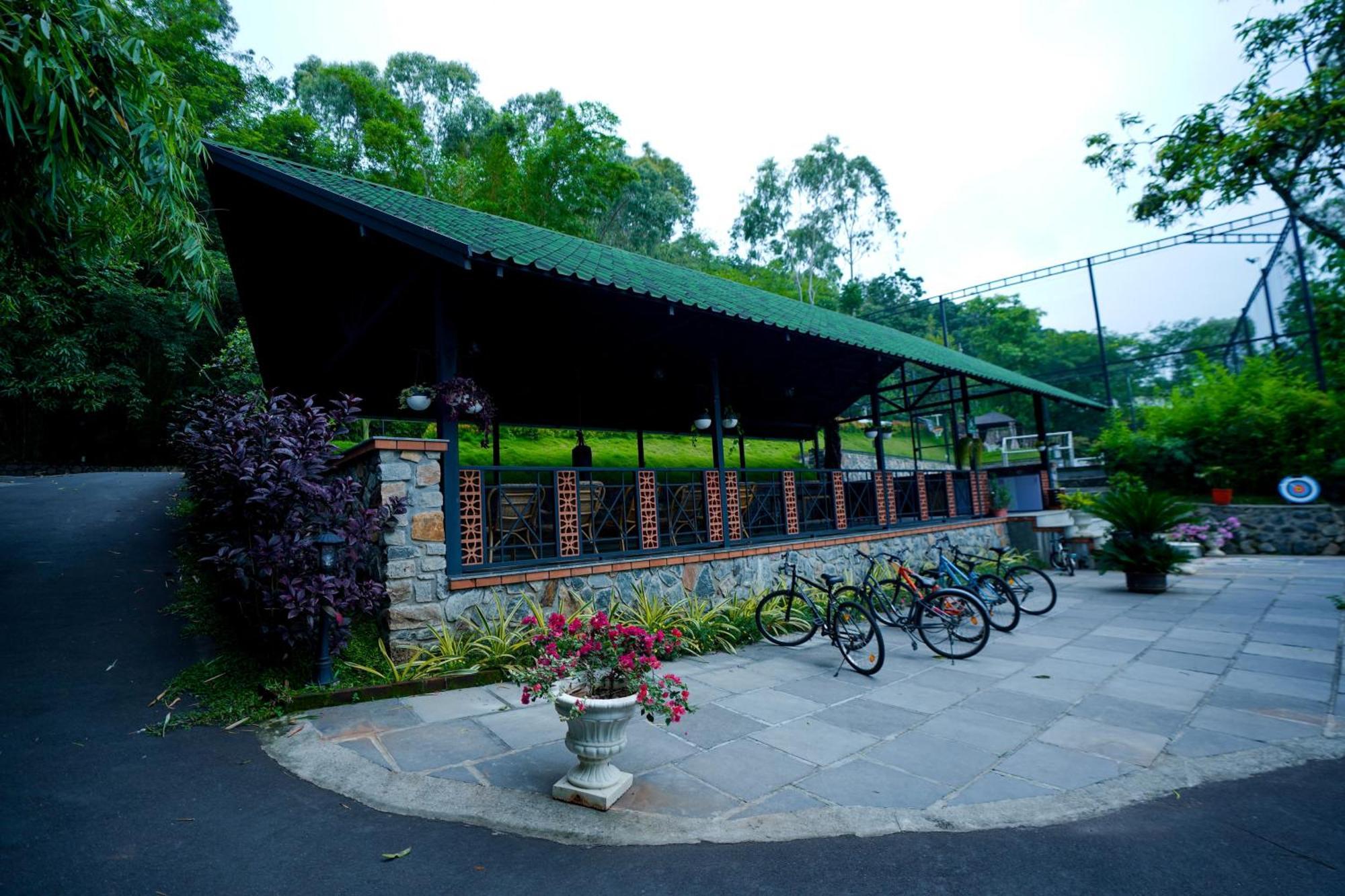 Mount Xanadu Resorts Ambalavayal Ngoại thất bức ảnh